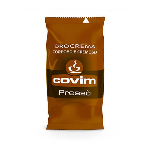 COVIM Orocrema Nespresso® komp* - 50er Pack