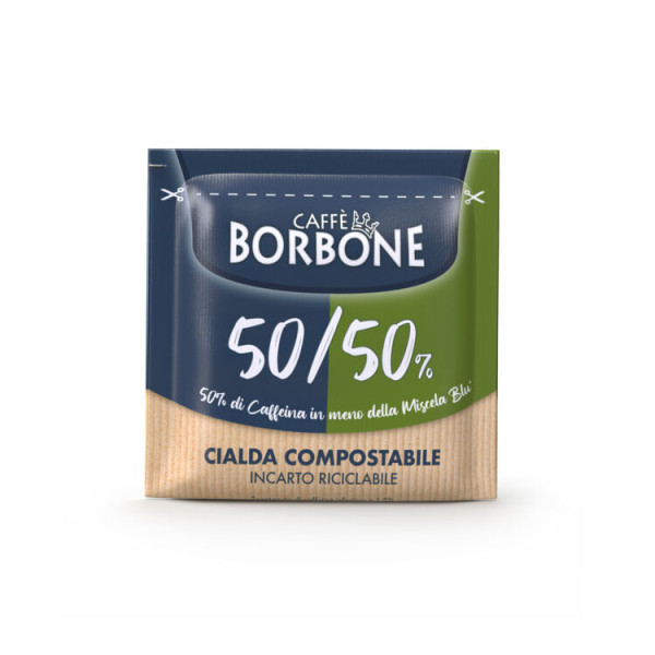 Borbone Espresso Pads Miscela Light - 50er Pack