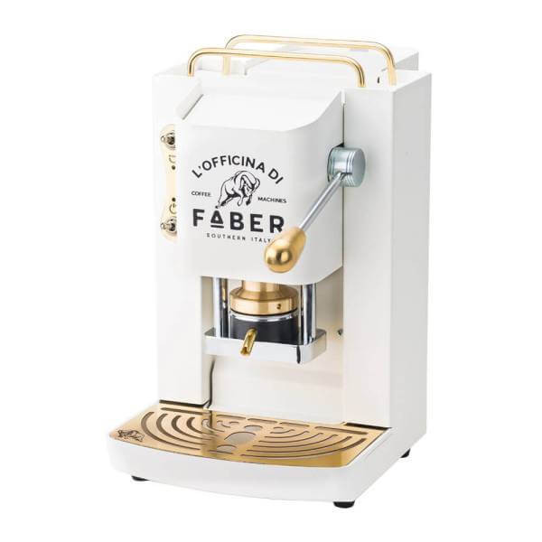 Faber Pads-Kaffeemaschine – Pro Deluxe