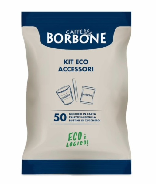 Borbone ESPRESSO - ECO KIT 50