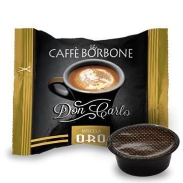 Borbone Don Carlo A modo Mio ORO - 100er Pack