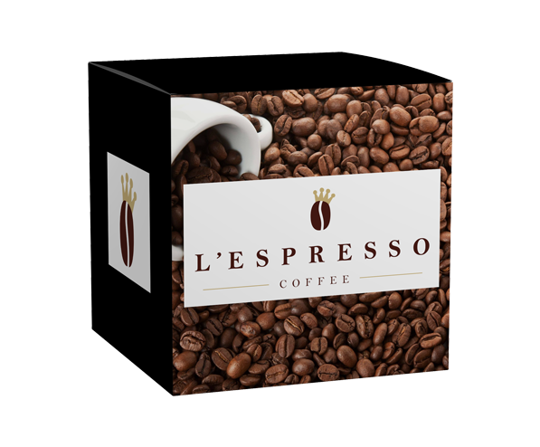 L'ESPRESSO Caffè Lungo - 100er Pack