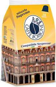 Borbone miscela SUPREMA Nespresso® kompatibel* - 10er Pack