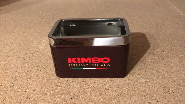 Kimbo kleine Zuckerbehälter - 6 Stk.