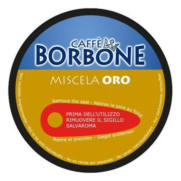 Borbone Nescafè Dolce Gusto ORO - 90er Pack
