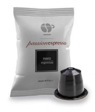 LOLLO CAFFÈ Miscela Nera Nespresso® kompatibel* - 100er Pack